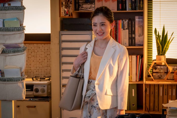 「魔法のリノベ」第4話より(C)カンテレ