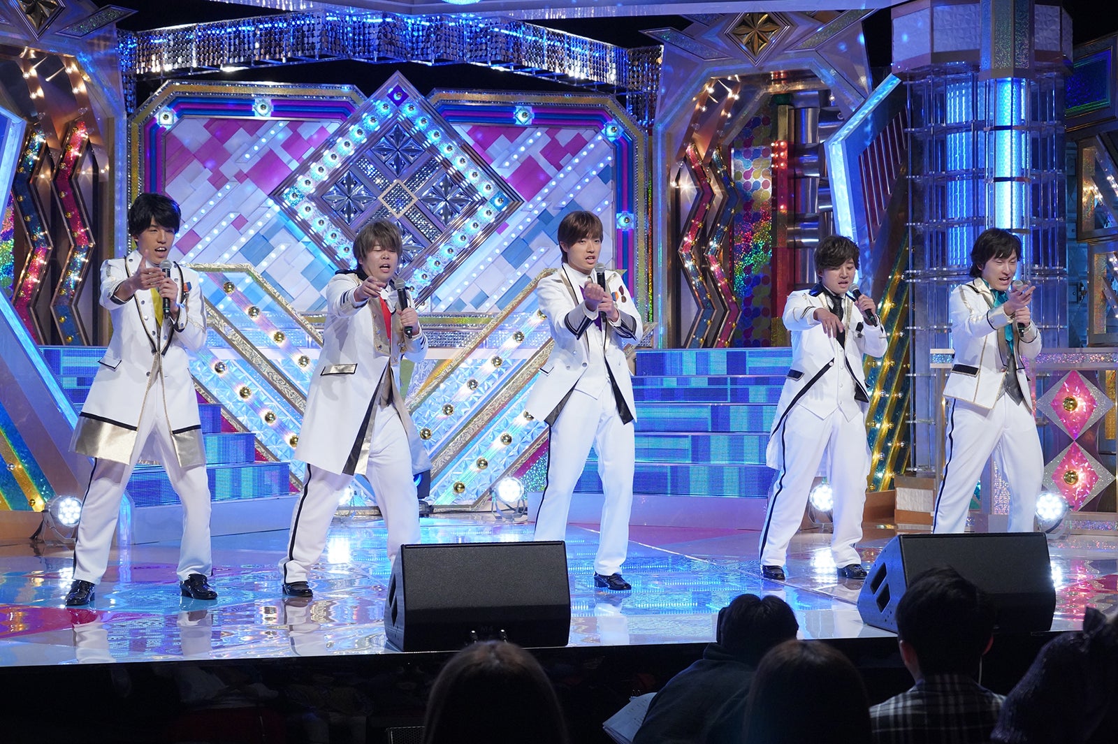 四千頭身＆宮下草薙 （C）日本テレビ