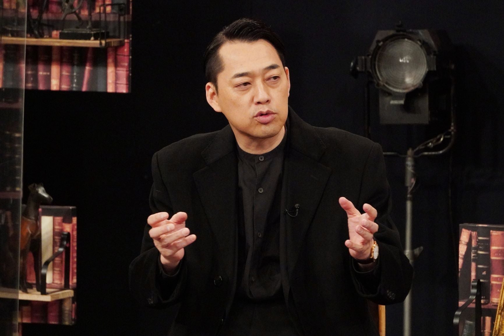 設楽統（C）フジテレビ