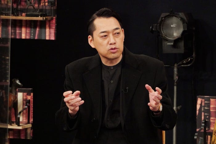 設楽統(C)フジテレビ