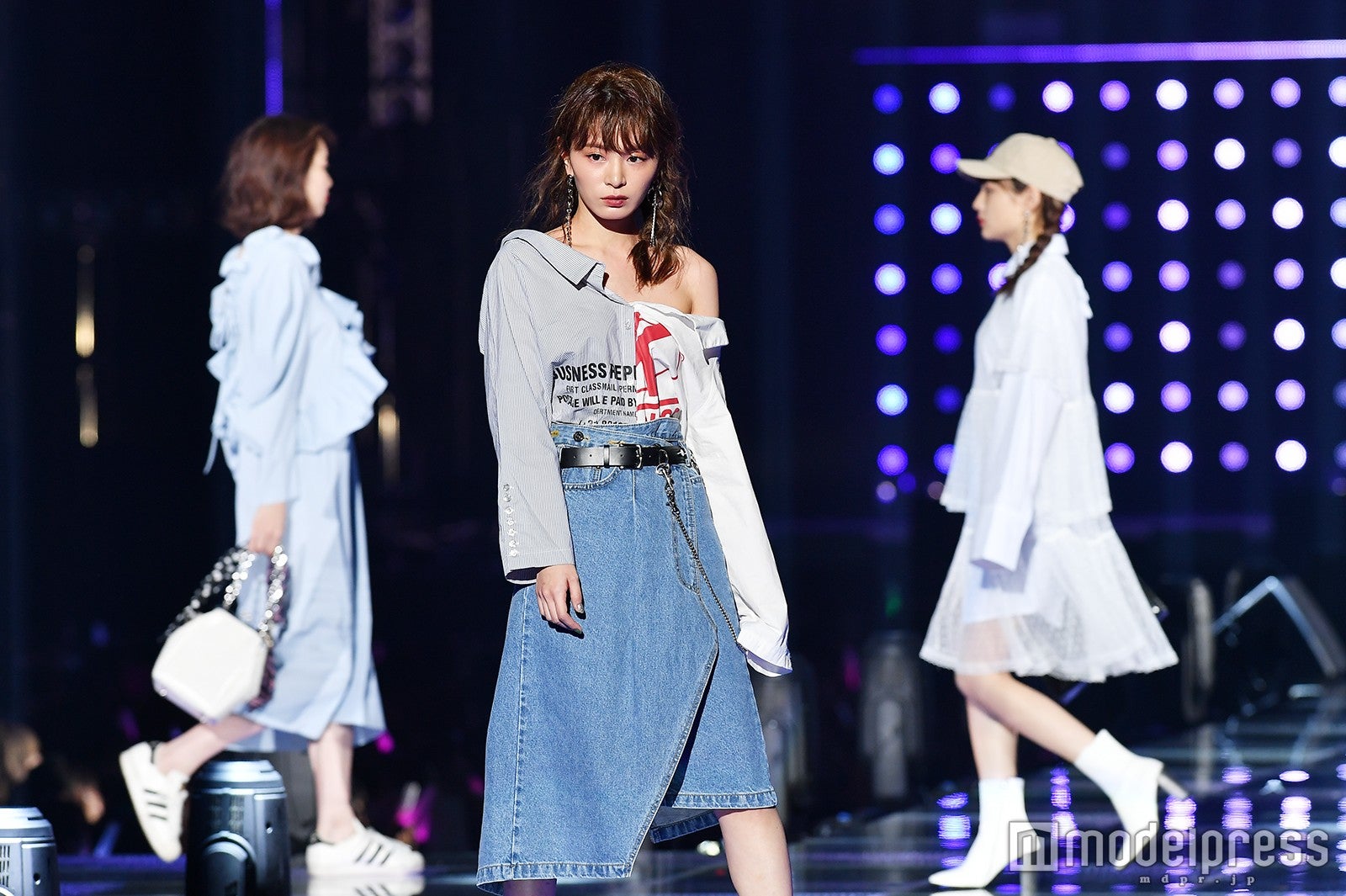 ゆきら（C）モデルプレス