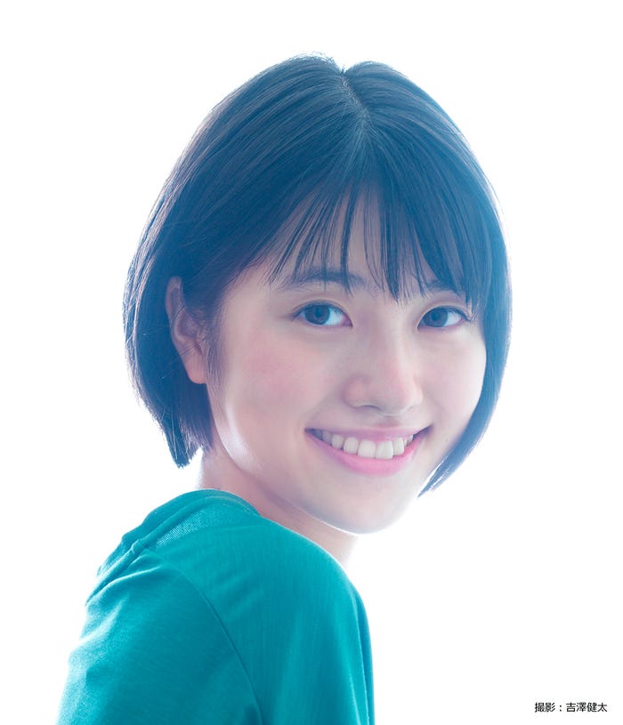 倉島颯良(画像提供:所属事務所)