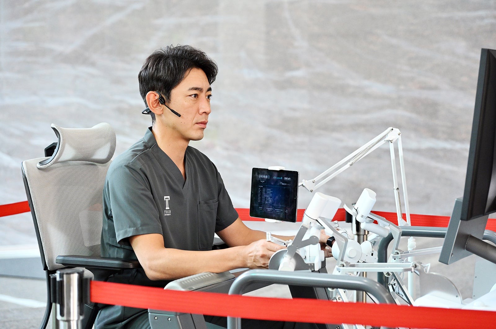 小泉孝太郎「ブラックペアン シーズン２」最終話より（C）TBS