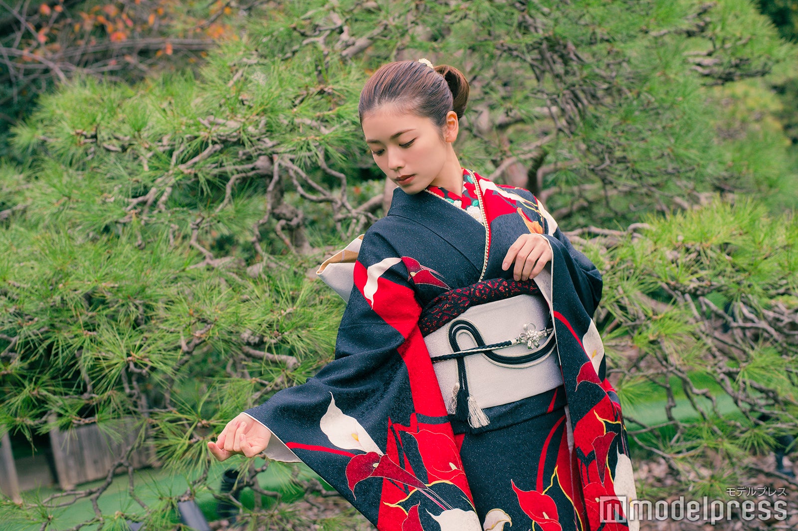 小芝風花（C）モデルプレス