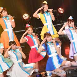 モデルプレス - 解散発表のPASSPO☆、TIFラストステージ 9年連続出演<写真特集/セットリスト>