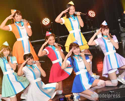 解散発表のPASSPO☆、TIFラストステージ 9年連続出演<写真特集/セットリスト>