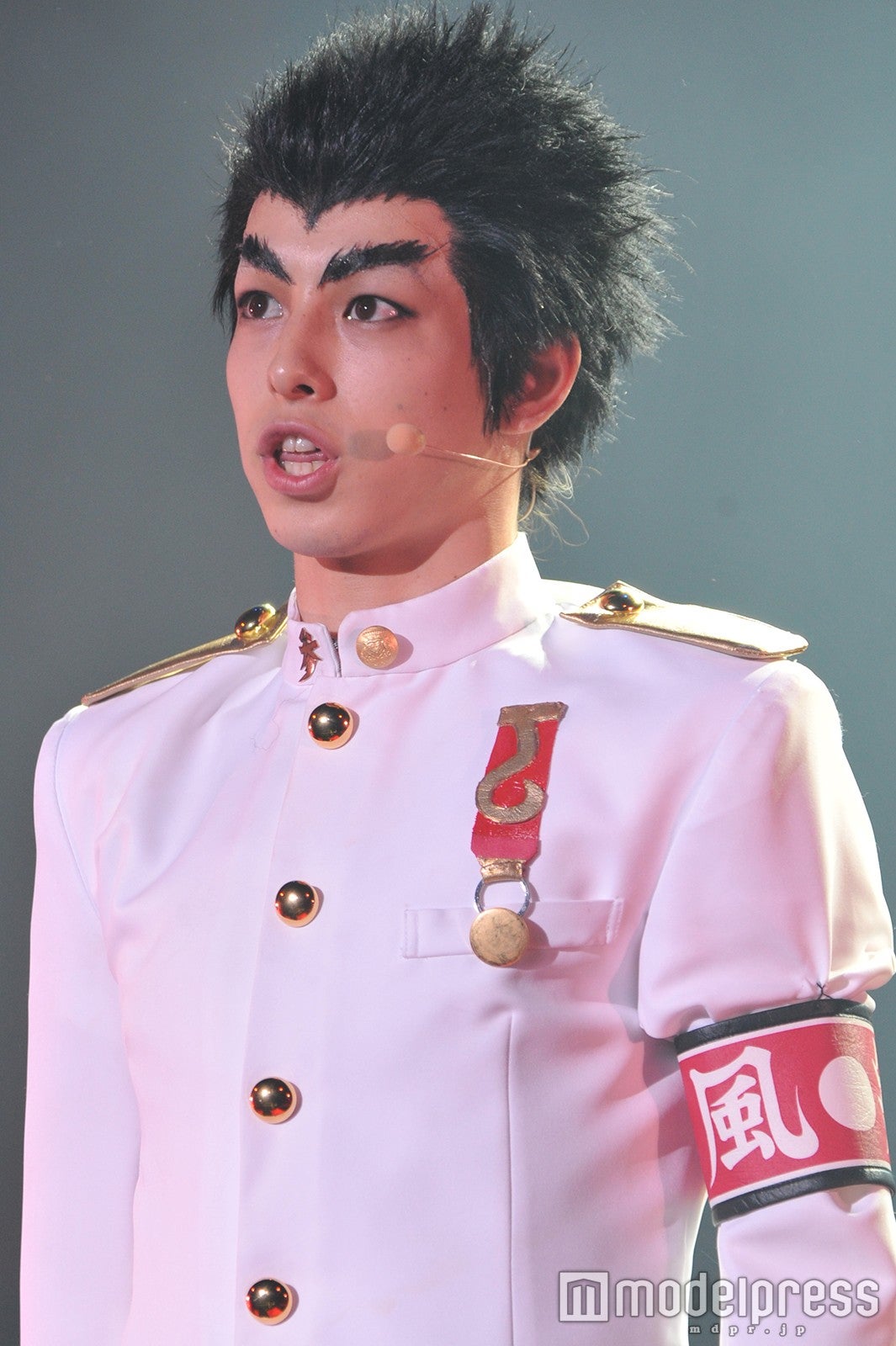 舞台「ダンガンロンパ THE STAGE～希望の学園と絶望の高校生～2016」ゲネプロより