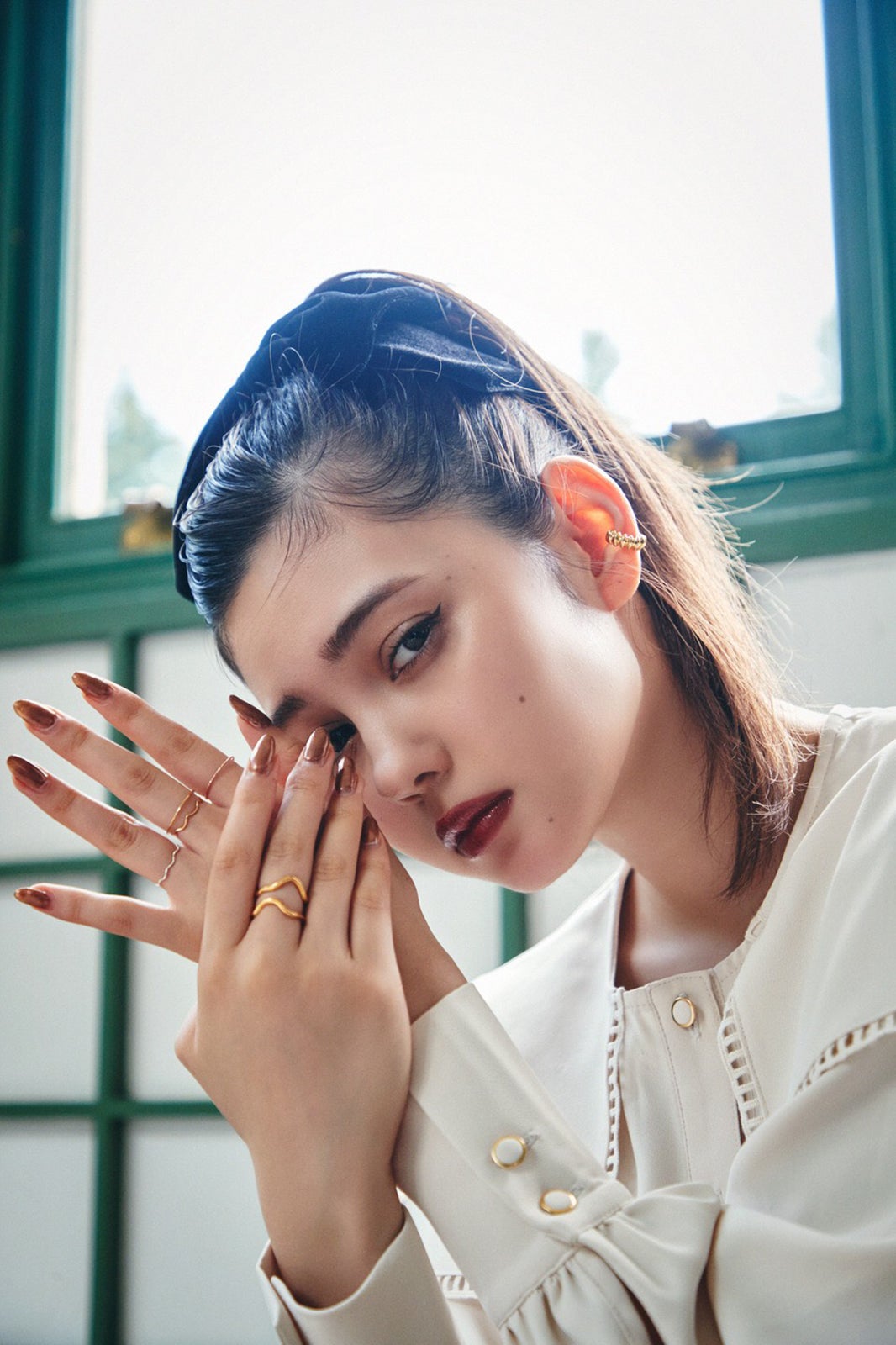 愛花（提供写真）