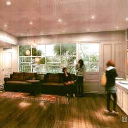 ホテルのようにゆったりと広々とした空間/画像提供:京都 BAL