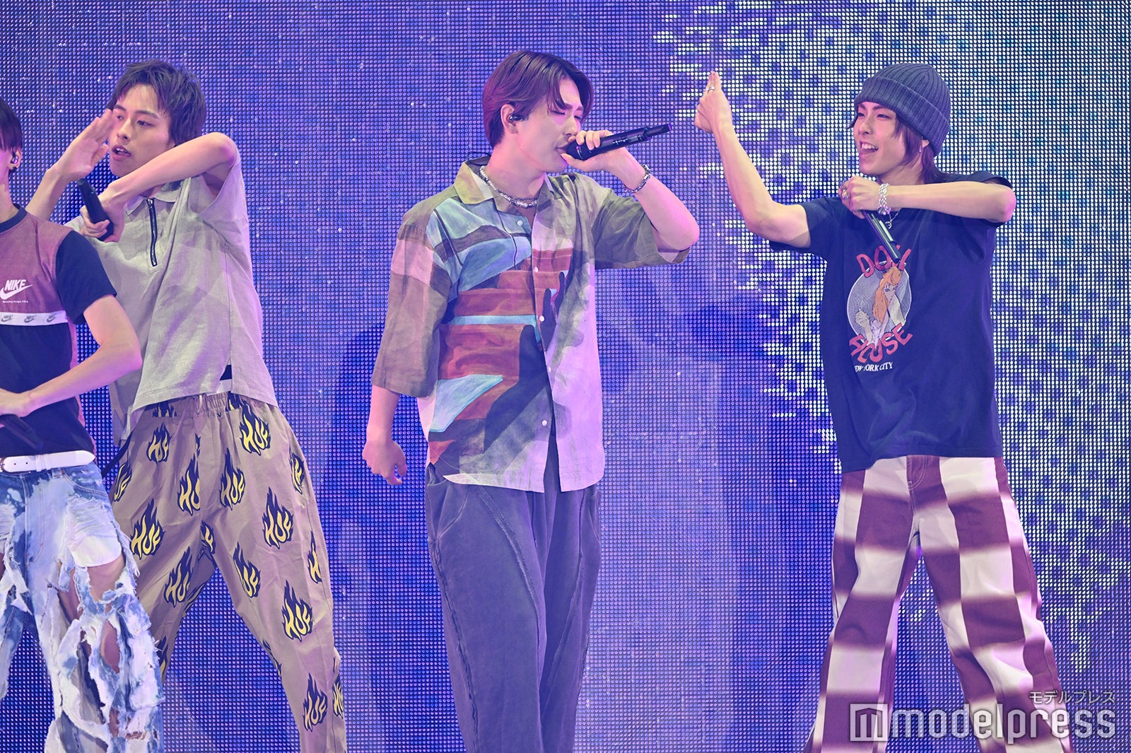 （C）モデルプレス