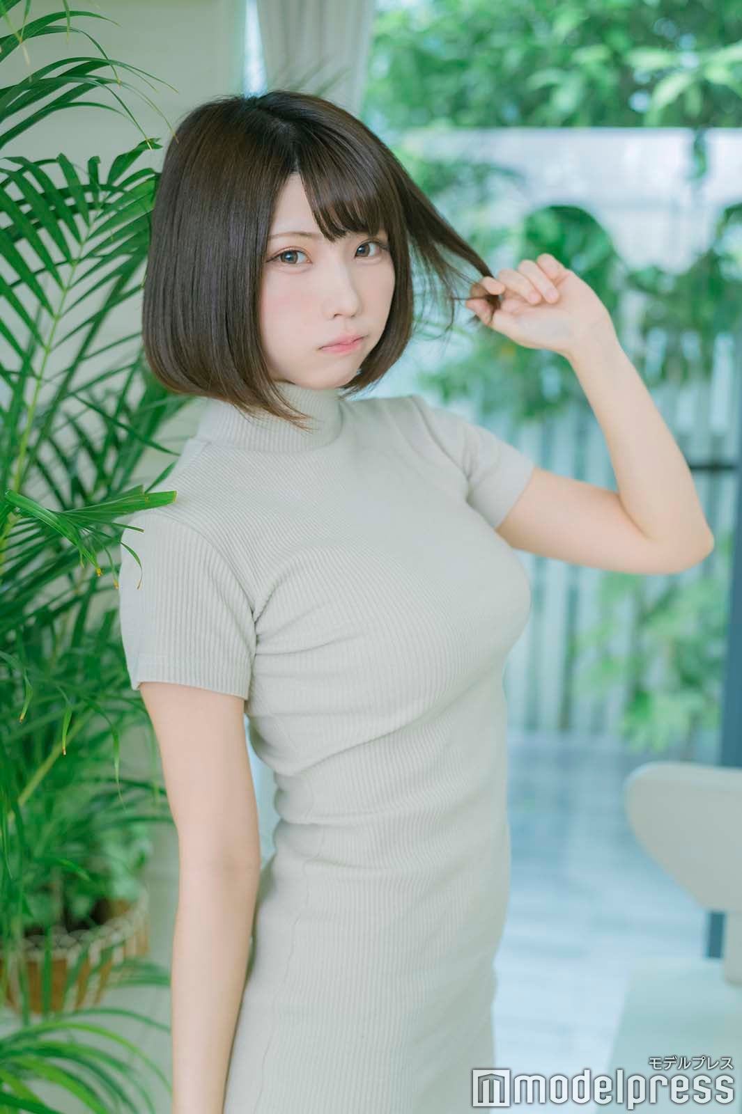 画像34 34 えなこ、大胆美ボディ披露のハロウィンコスプレ公開「思わず2度見」「セクシー」の声 モデルプレス