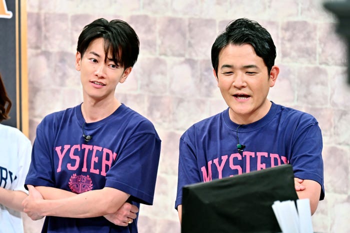 佐藤健、ノブ (C)TBS