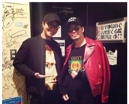 EXILE TAKAHIRO&清木場俊介、久々2ショットでファン歓喜「素敵な関係」「最高の2人」の声