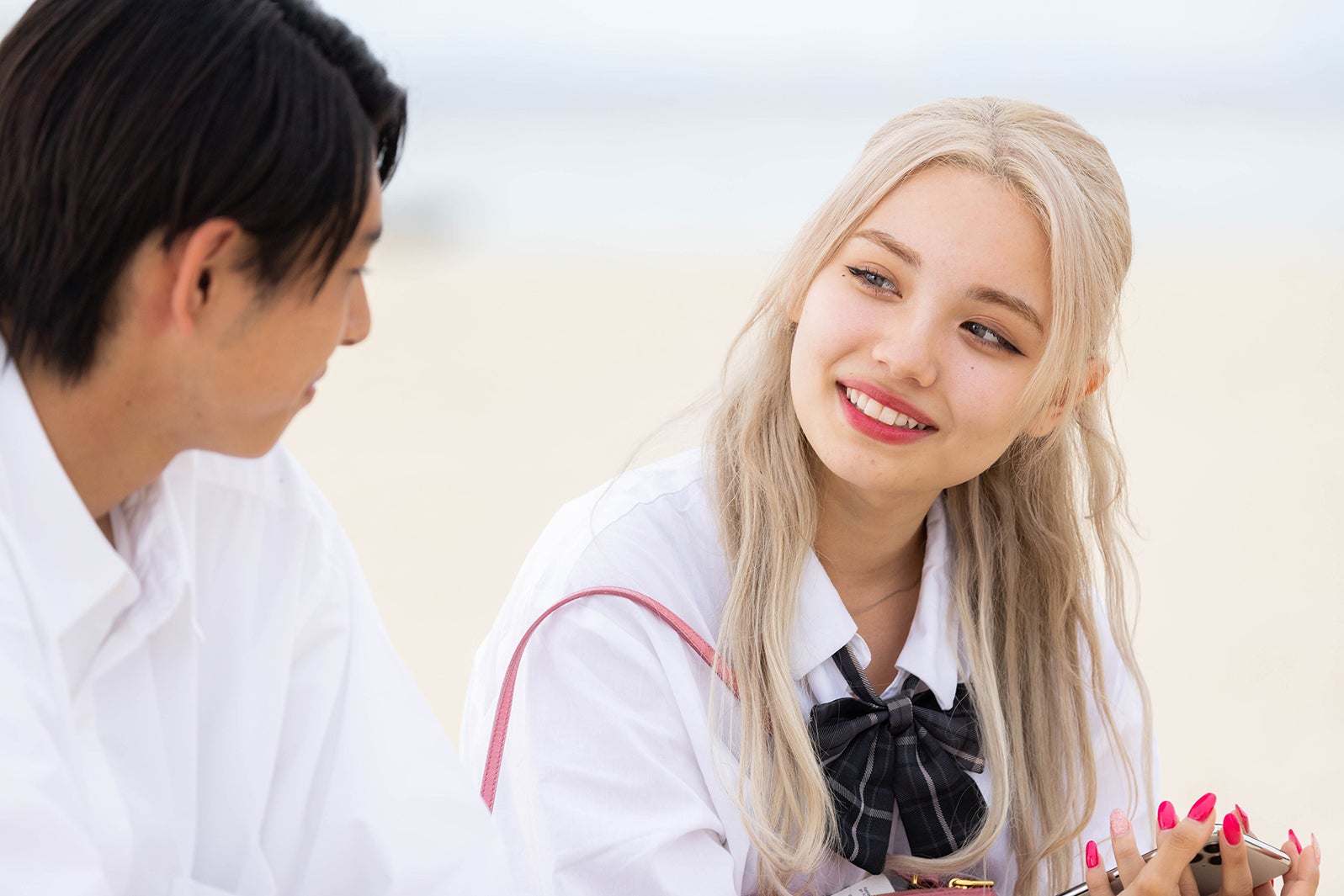 ルナ「今日、好きになりました。-セブ島編-」最終回（C）AbemaTV, Inc.