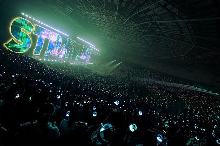 Stray Kids(提供写真)