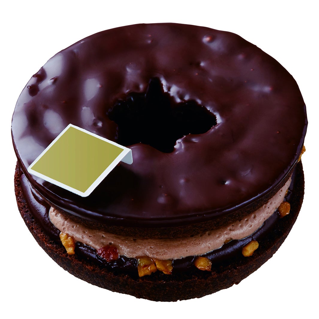 キャレマン ショコラ／画像提供：ダスキン