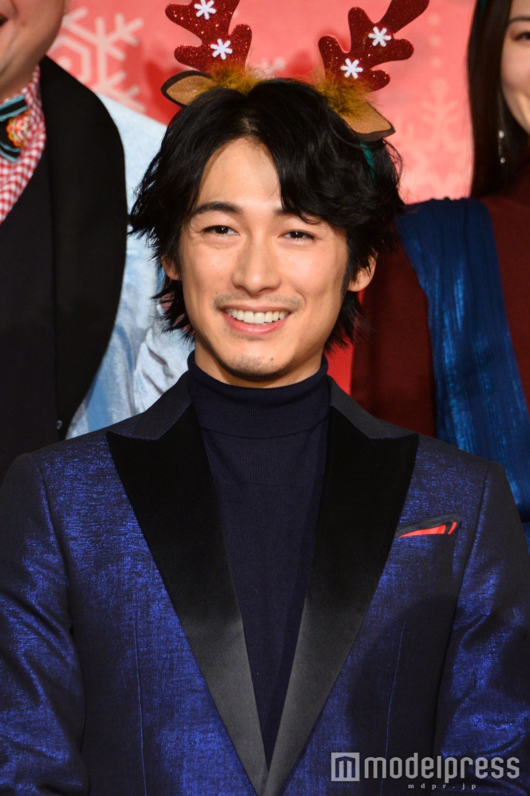 ディーン・フジオカ（C）モデルプレス