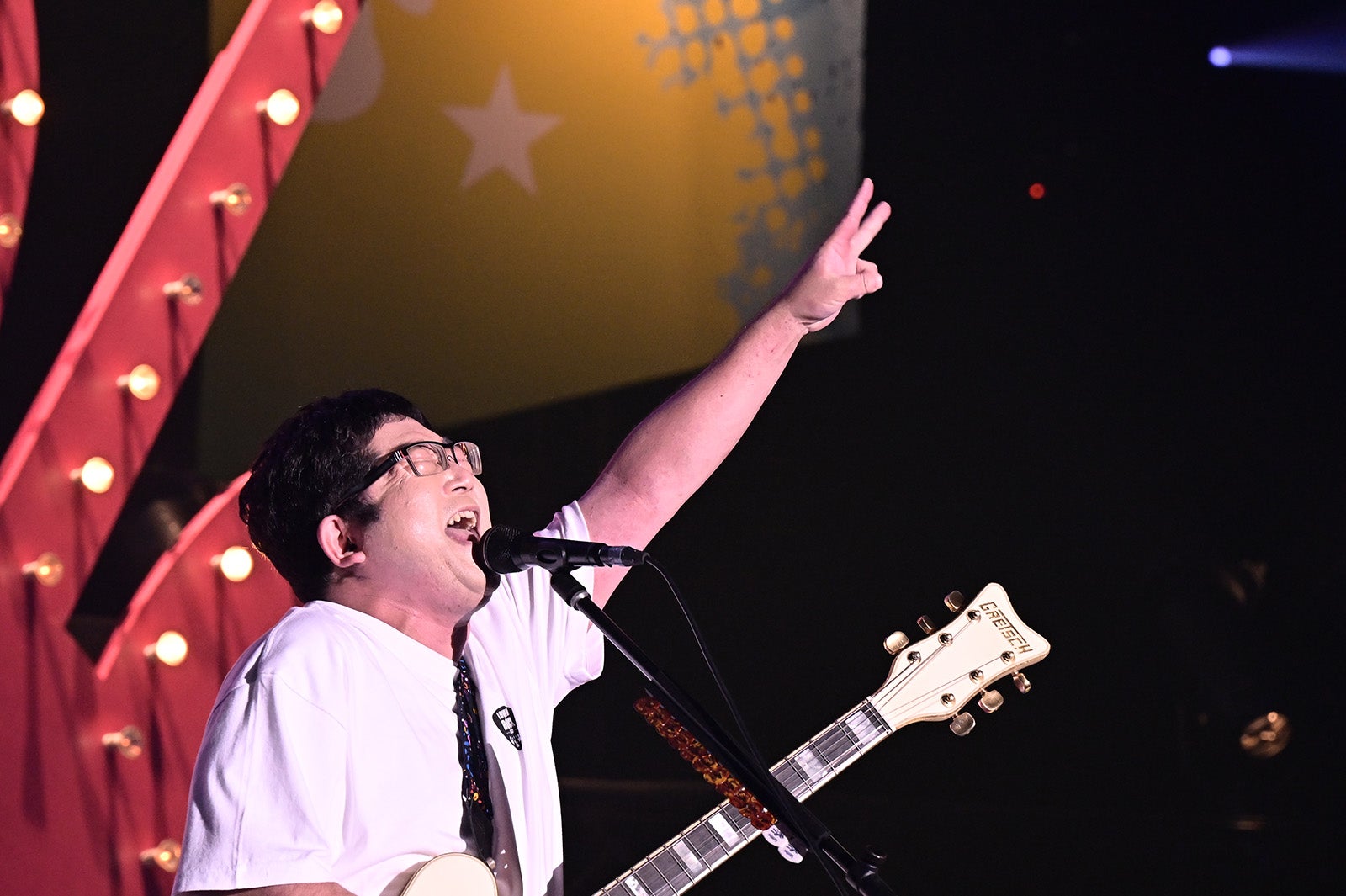 「LOVE IT！ ROCK 2023」（C）TBS