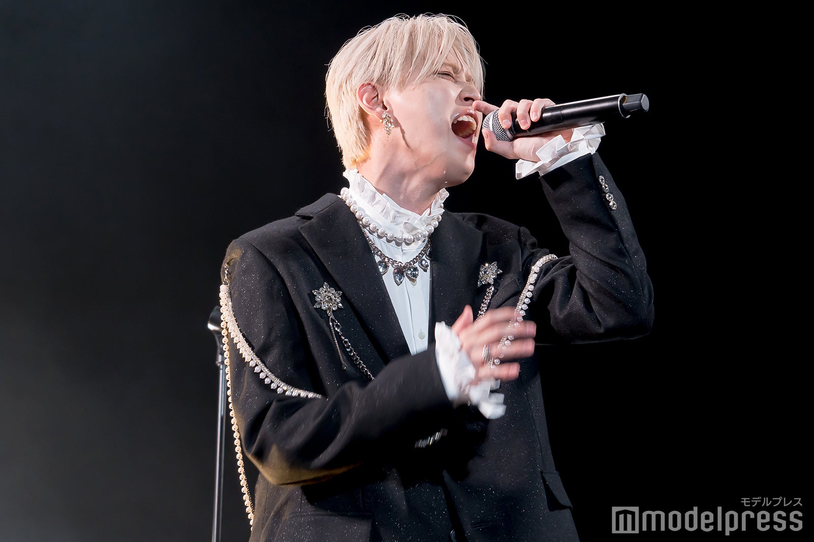 白岩瑠姫（C）モデルプレス