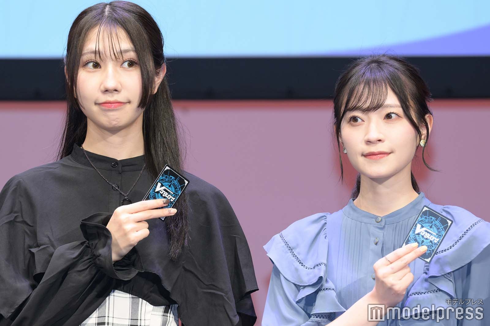 幸村恵理、岩田陽葵（C）モデルプレス