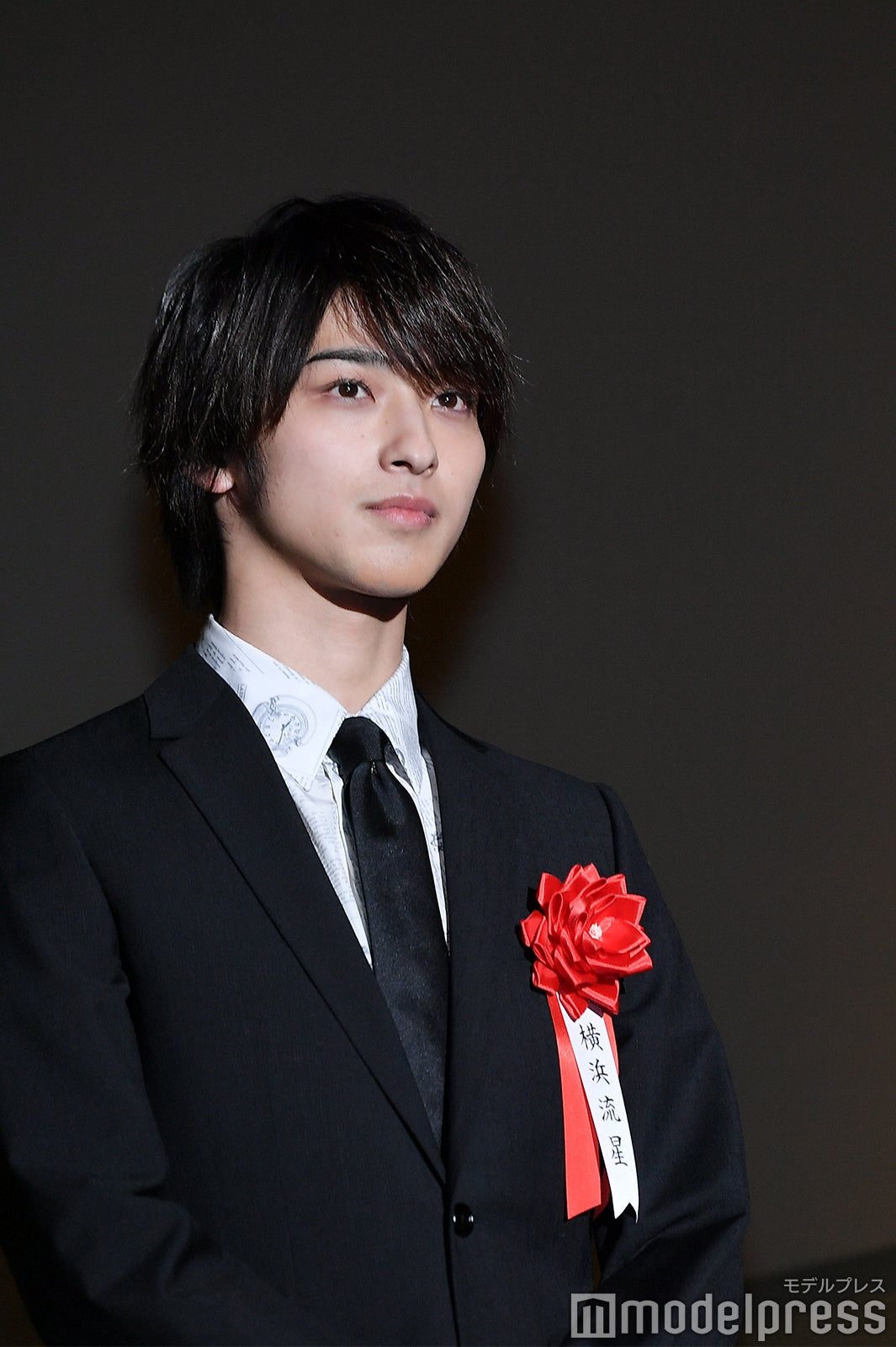 横浜流星（C）モデルプレス