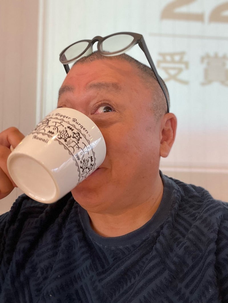 山本圭壱オフィシャルブログより