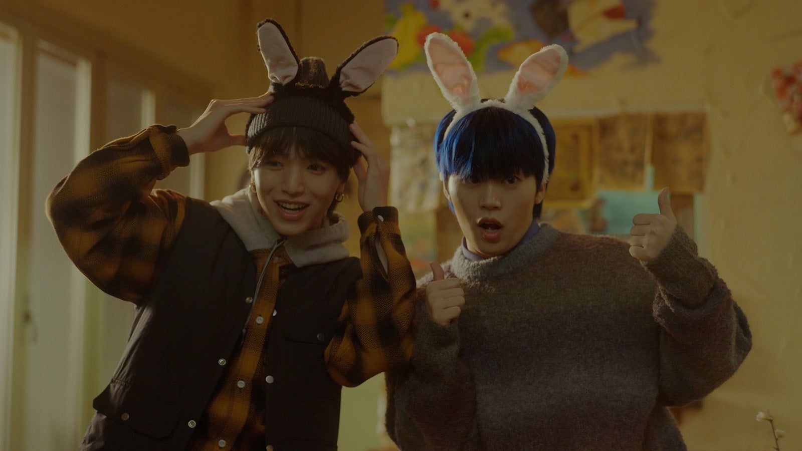 大平祥生、木全翔也 （C）LAPONE Entertainment Inc. （C）10ANTZ Inc.