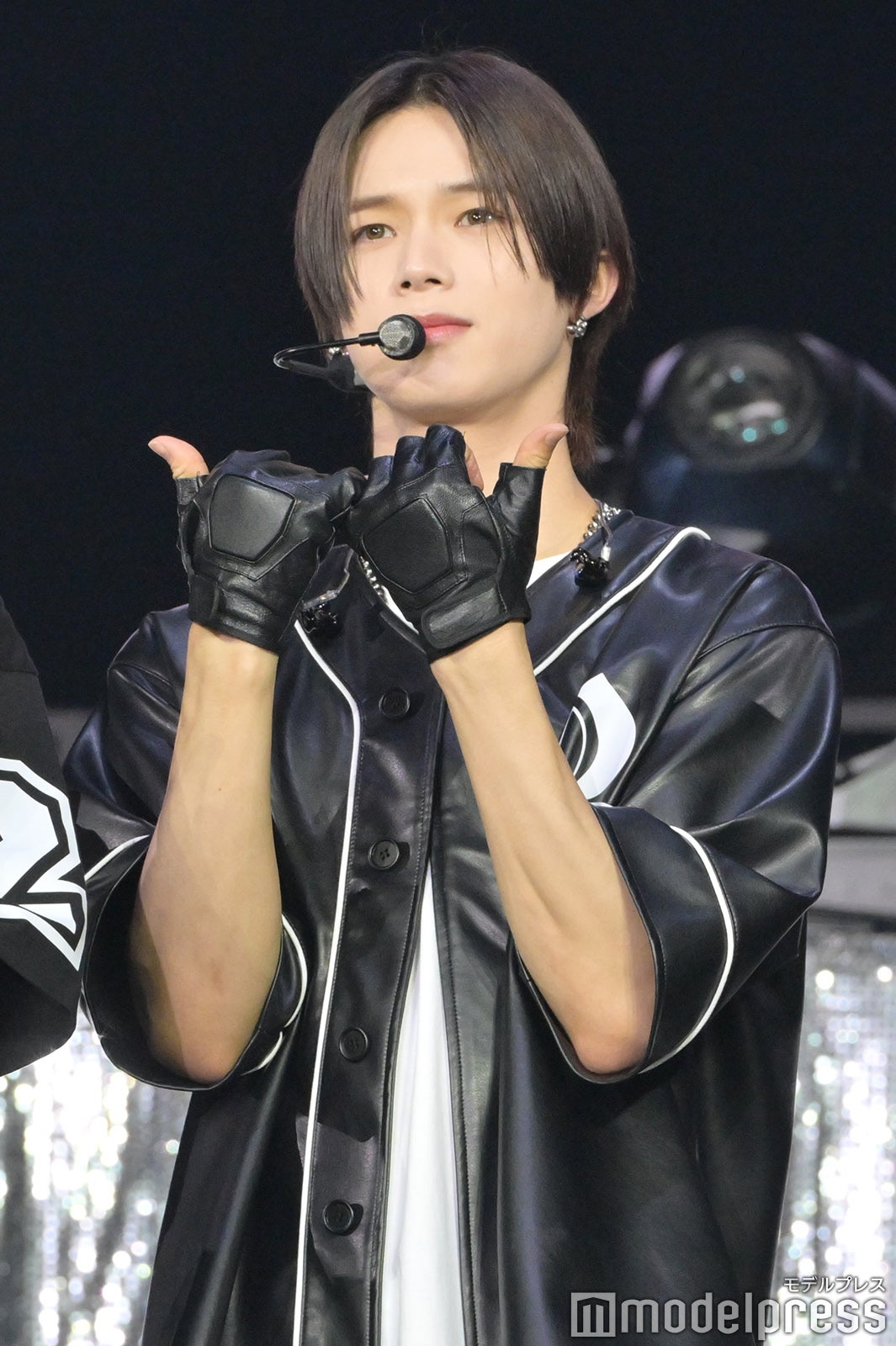 K「BEAT AX」&TEAM（C）モデルプレス