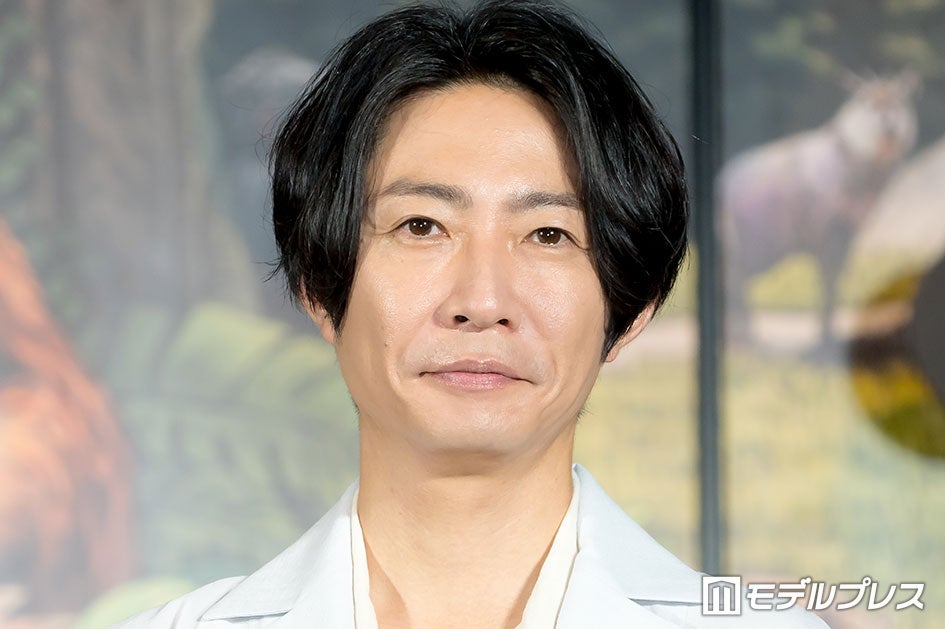 相葉雅紀、生存戦略は「ヘラヘラ過ごす」「とにかく笑って」嵐活動終了後初の公の場