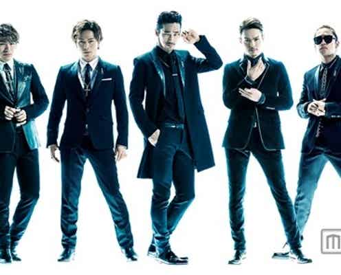 三代目JSB、1年間の集大成&新たな魅力の全貌が明らかに