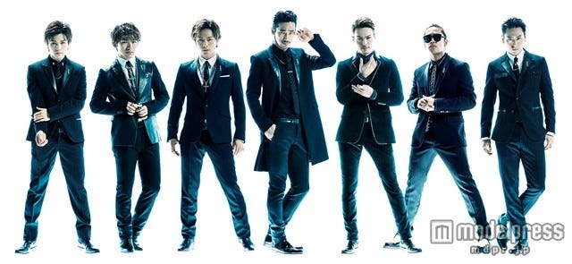 三代目J Soul Brothers from EXILE TRIBE