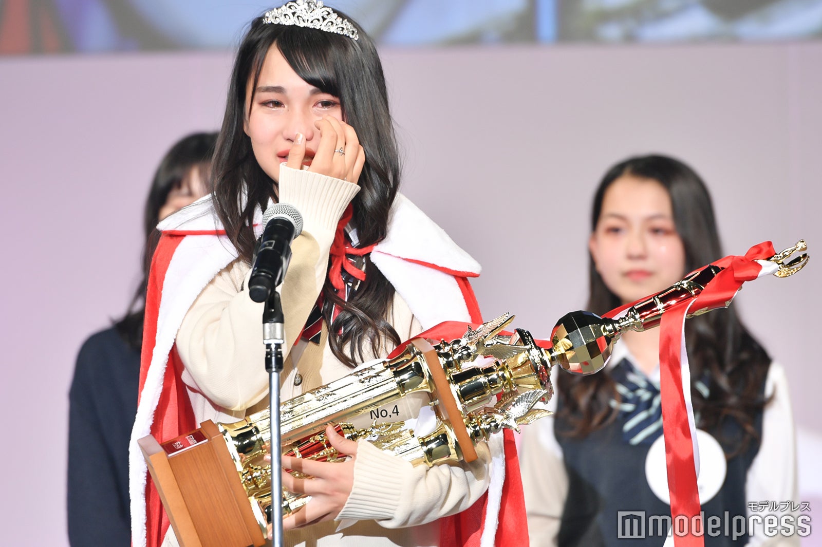 JURIさん （C）モデルプレス