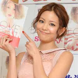 「LOVE Special Secrets of Mikiko Yano」（宝島社刊）出版記念イベントを行った矢野未希子