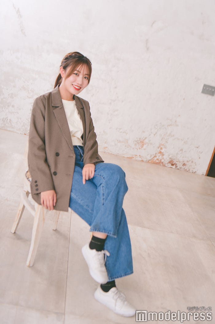 舩澤帆津美さん(C)モデルプレス