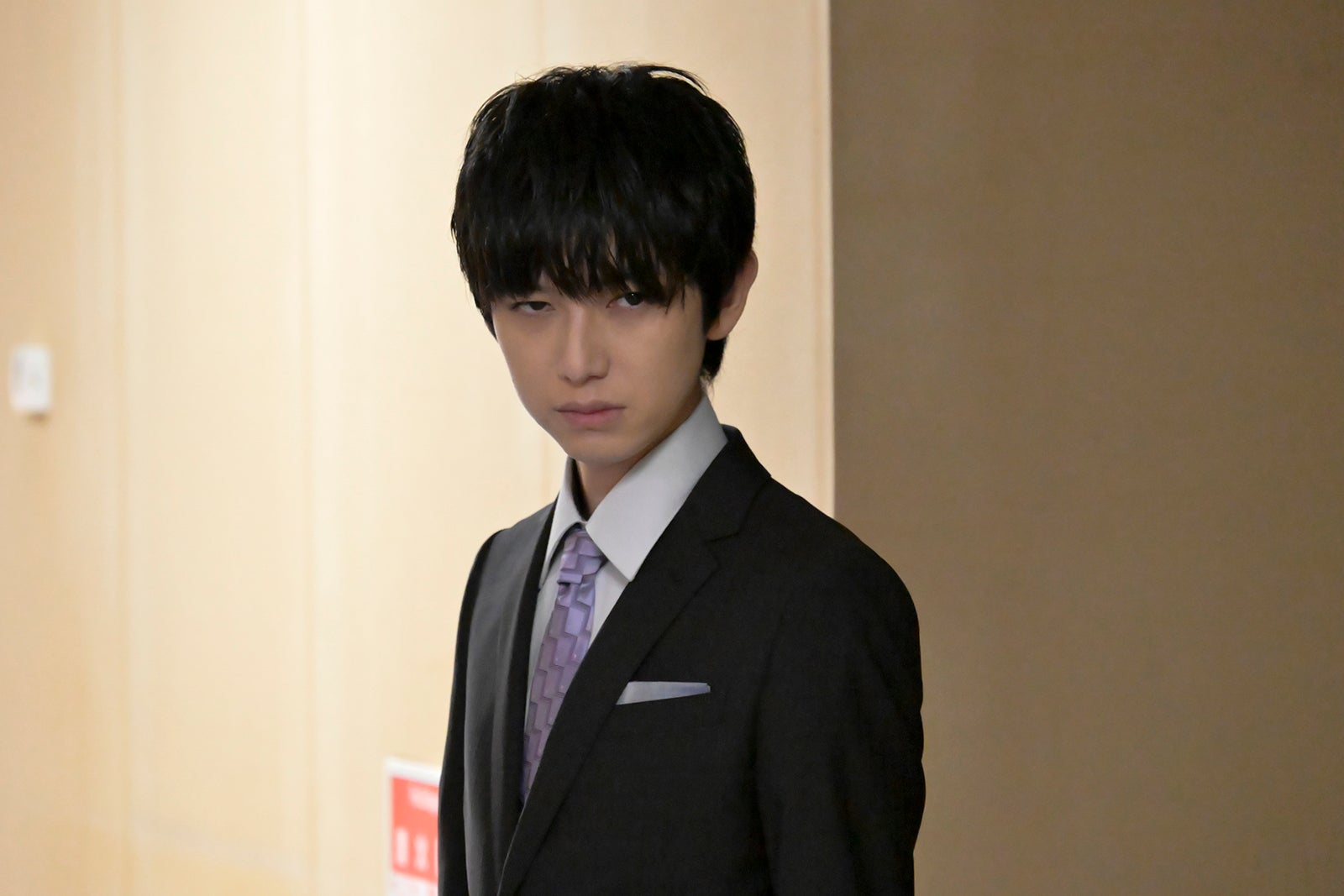 本郷奏多『ゼイチョー ～「払えない」にはワケがある～』第3話より（C）日本テレビ