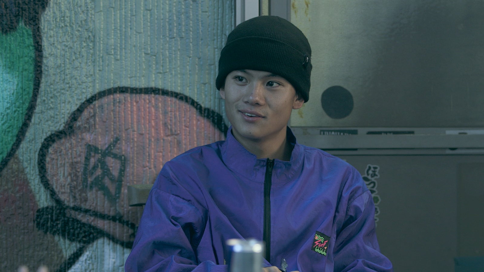 海斗「TERRACE HOUSE OPENING NEW DOORS」41st WEEK（C）フジテレビ／イースト・エンタテインメント