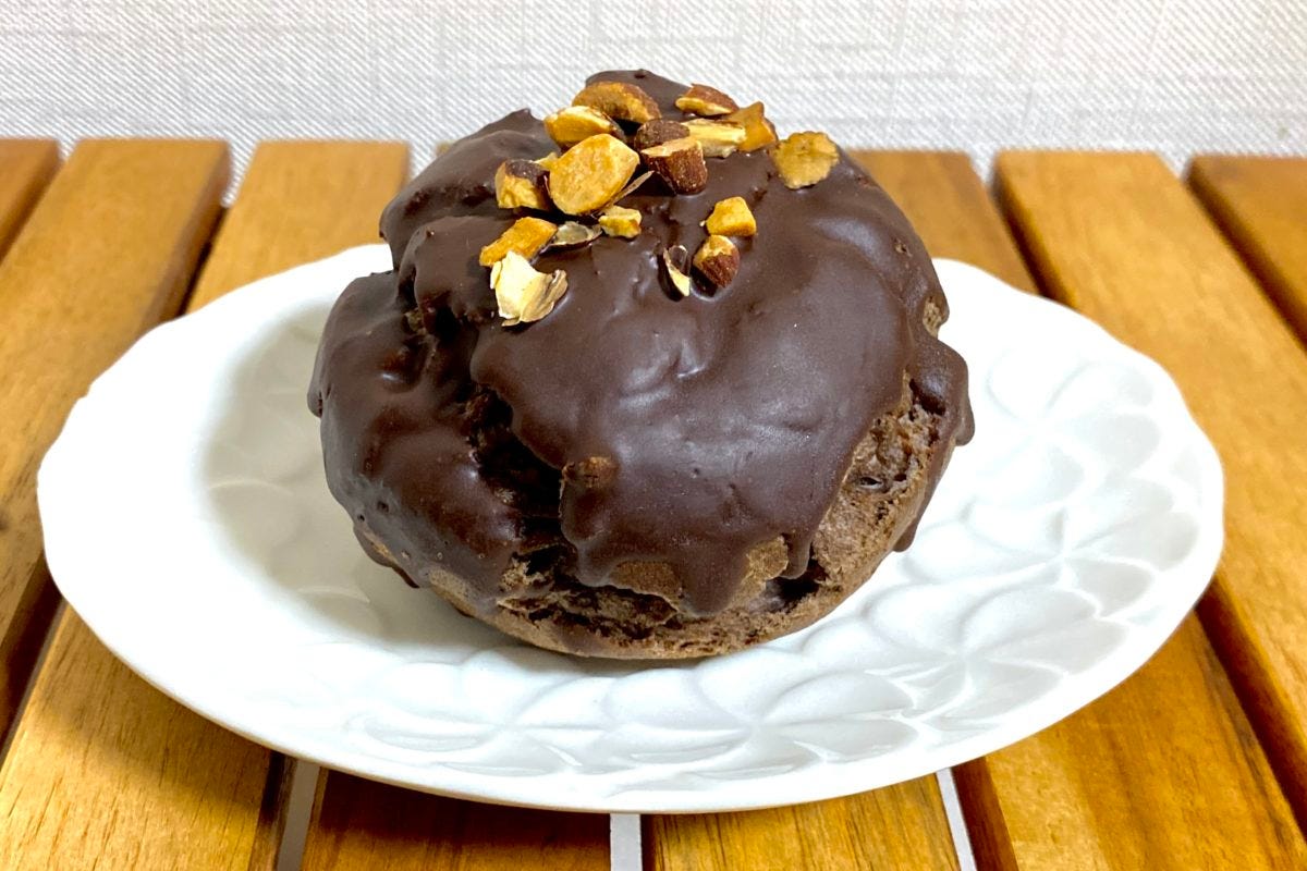 ローソン　チョコレート