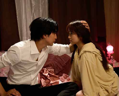 <18歳、新妻、不倫します。 第3話>明花、“大人の関係”意識して行動に出る