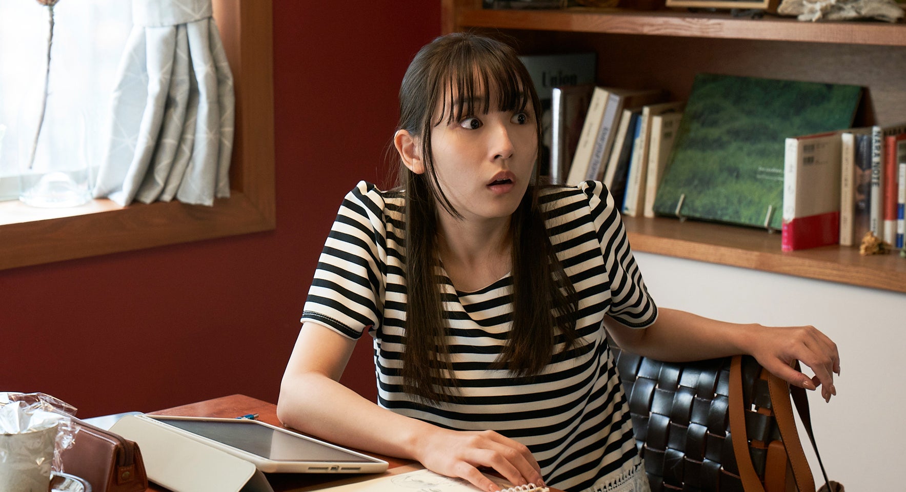 浅川梨奈（C）読売テレビ