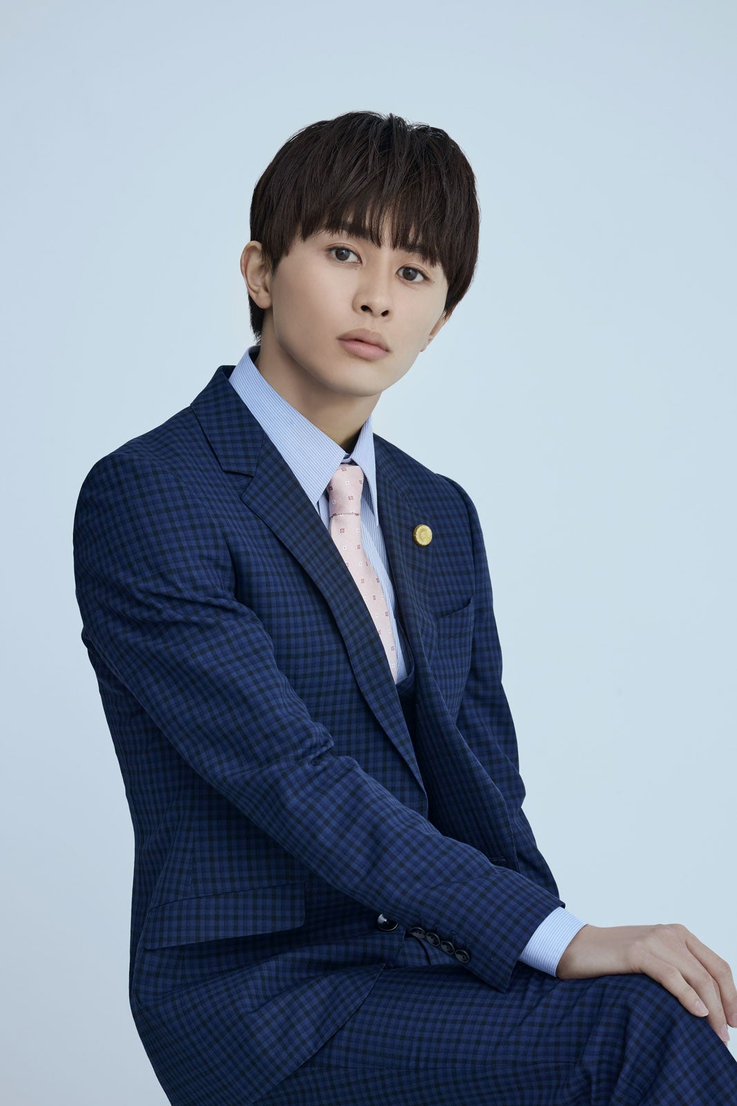 草川拓弥（C）「あやしいパートナー」製作委員会・MBS