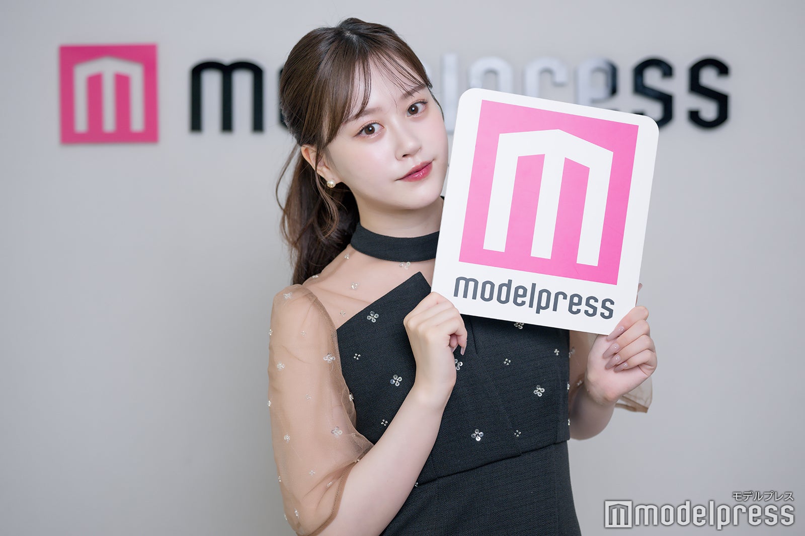 新沼希空（C）モデルプレス