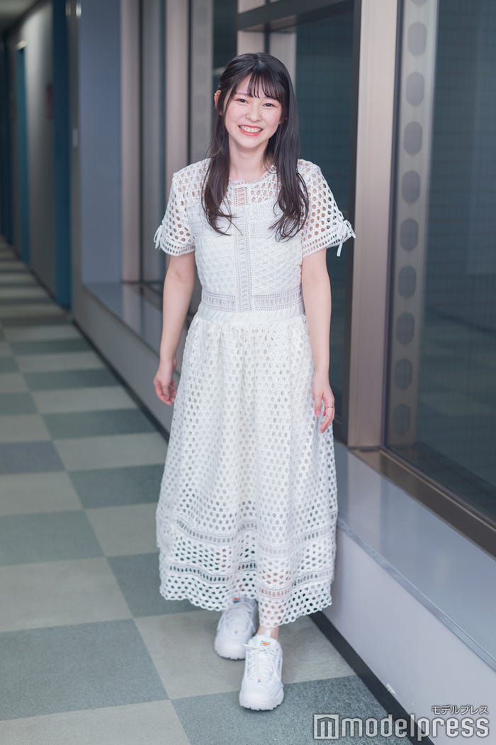 渋谷風花(C)モデルプレス