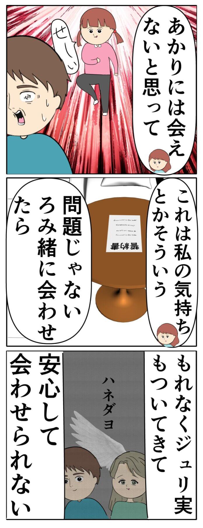 離婚前提で話が進んでいる…
