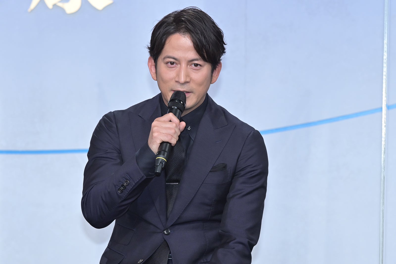 岡田准一 （C）NHK