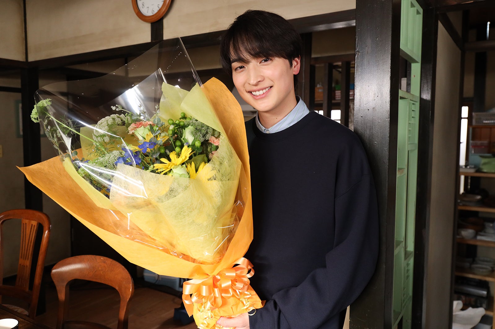 一ノ瀬颯（C）日本テレビ