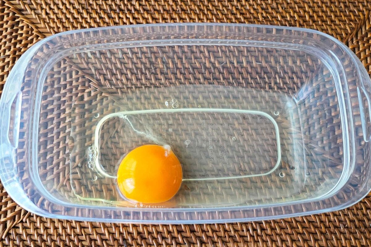 ヨーグルトで作るきな粉蒸しパン