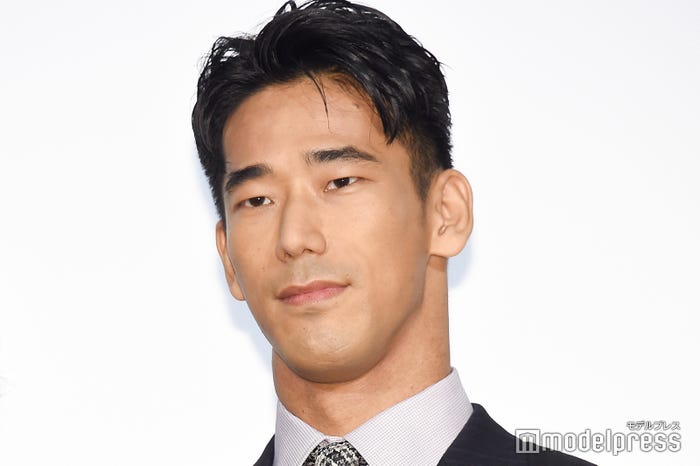 小林直己(C)モデルプレス