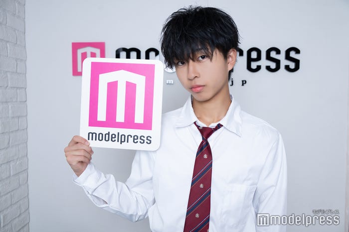 菊地脩椰くん(C)モデルプレス