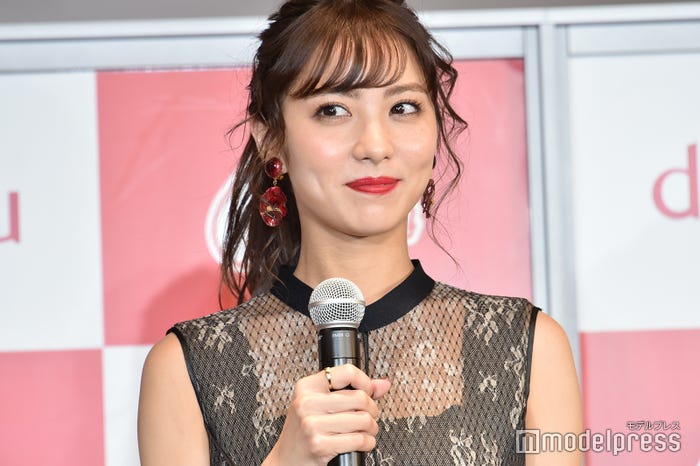 石川恋 (C)モデルプレス