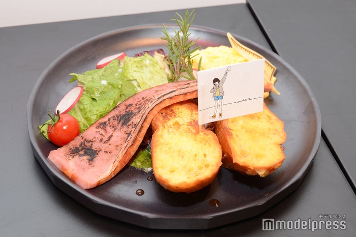 ゆきりぬモーニングルーティンプレート￥1,490（C）ビューティーガール